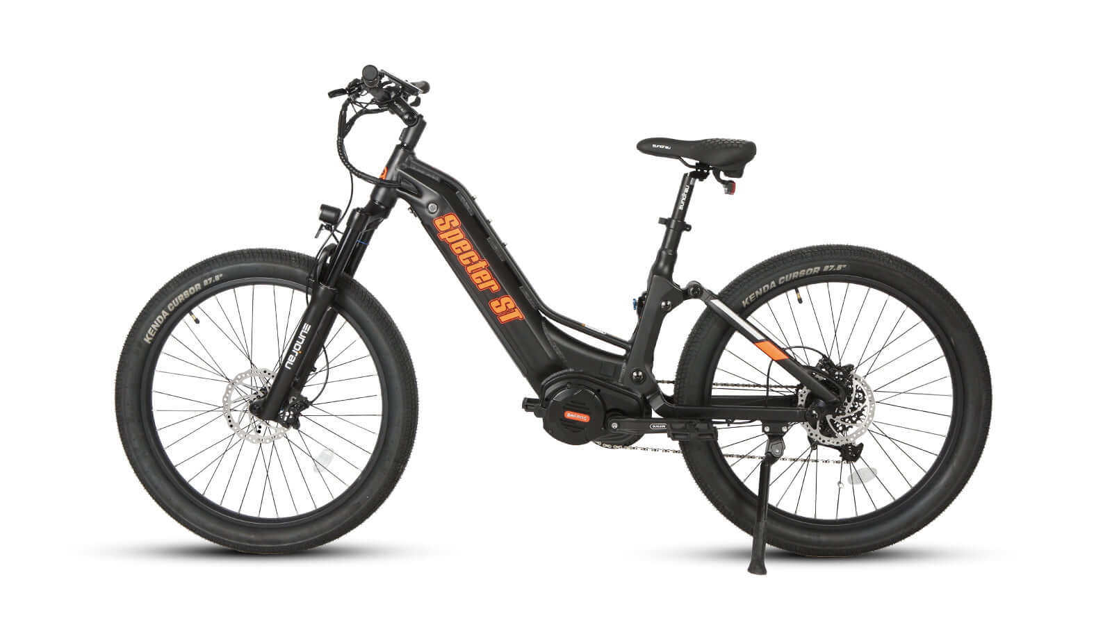 EUNORAU SPECTER-ST 2024 step-through all terrain Ebike
