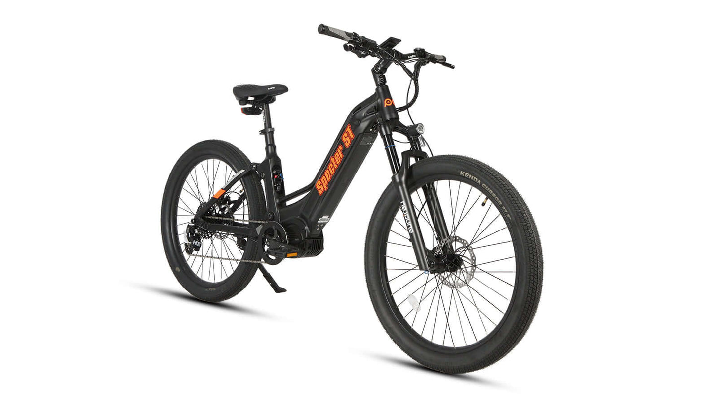 EUNORAU SPECTER-ST 2024 step-through all terrain Ebike