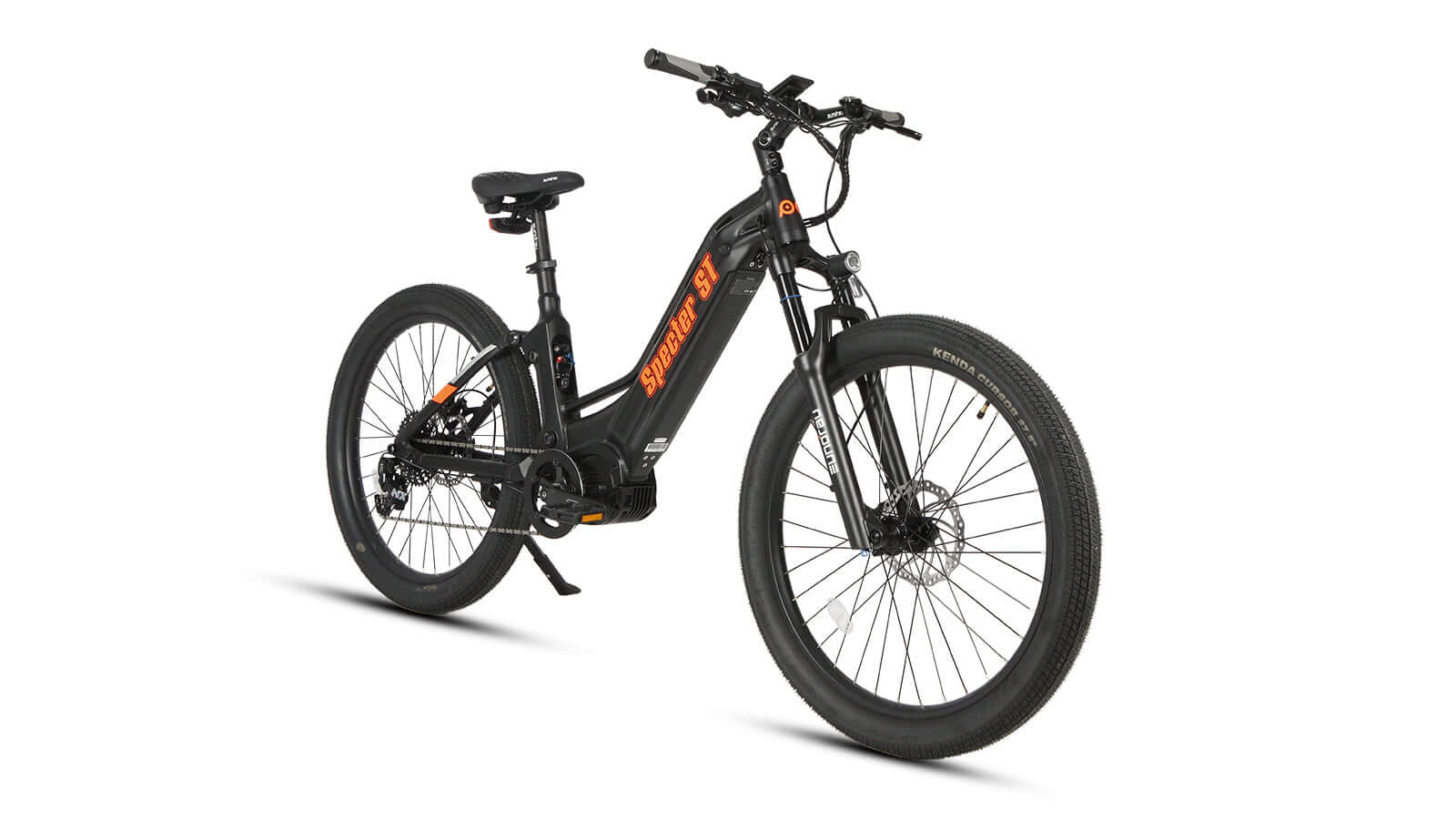 EUNORAU SPECTER-ST 2024 step-through all terrain Ebike