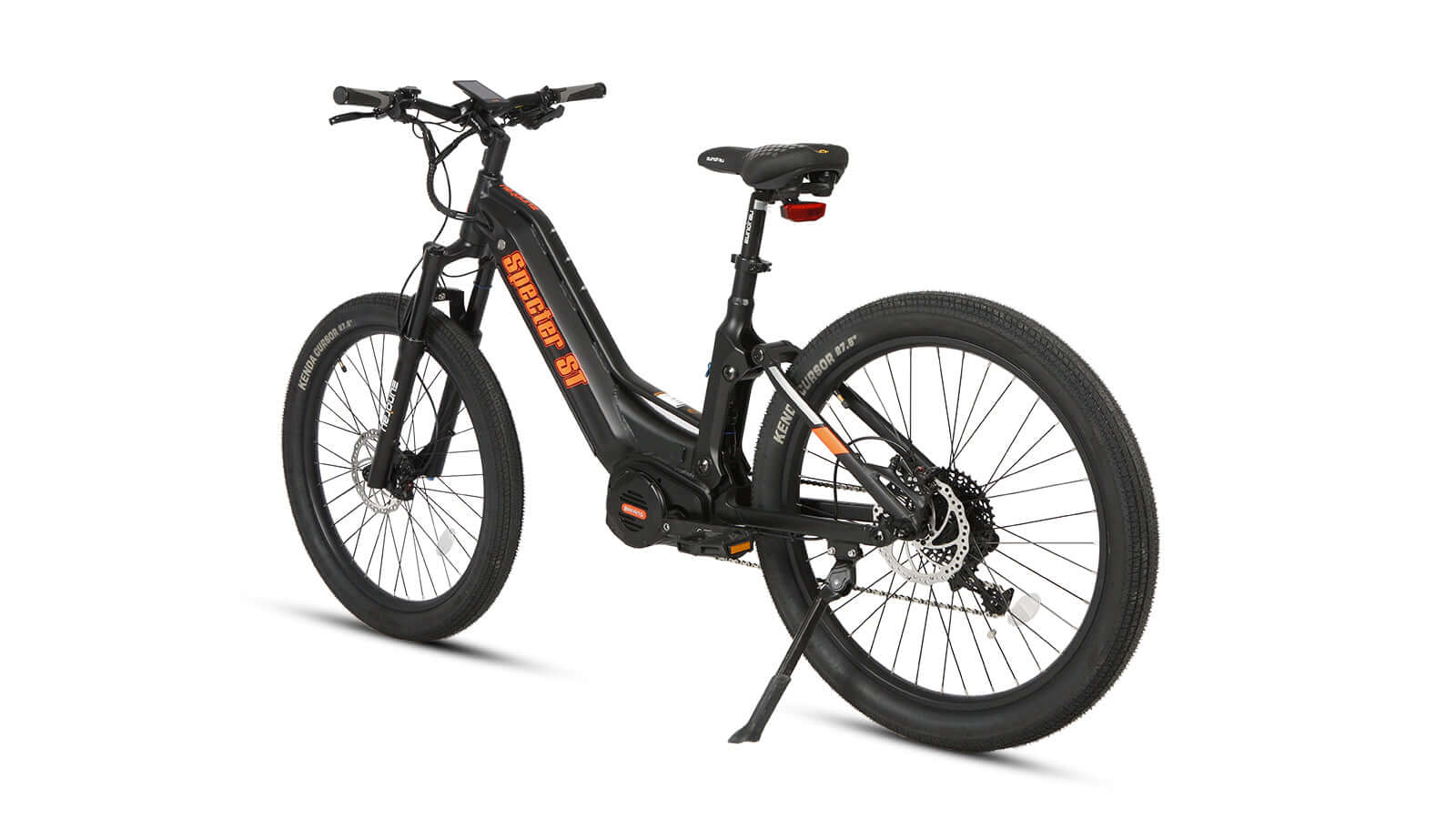 EUNORAU SPECTER-ST 2024 step-through all terrain Ebike