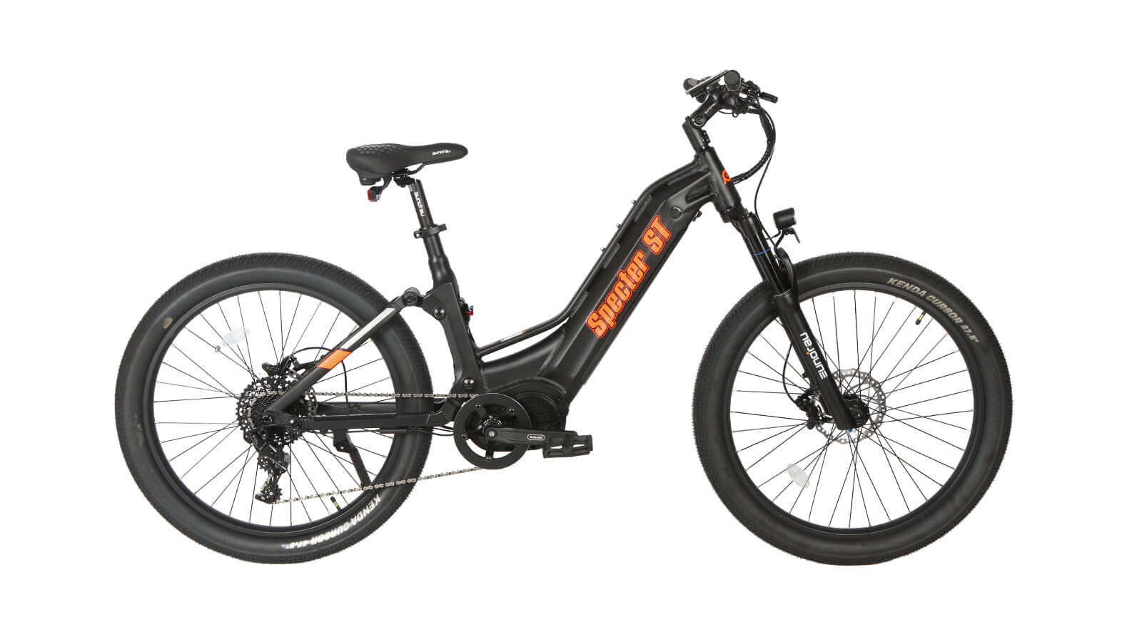 EUNORAU SPECTER-ST 2024 step-through all terrain Ebike