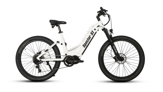 EUNORAU SPECTER-ST 2024 step-through all terrain Ebike