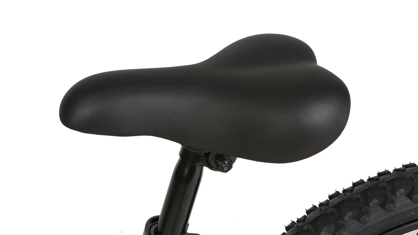 EUNORAU EKIDS-20 ebike seat detail