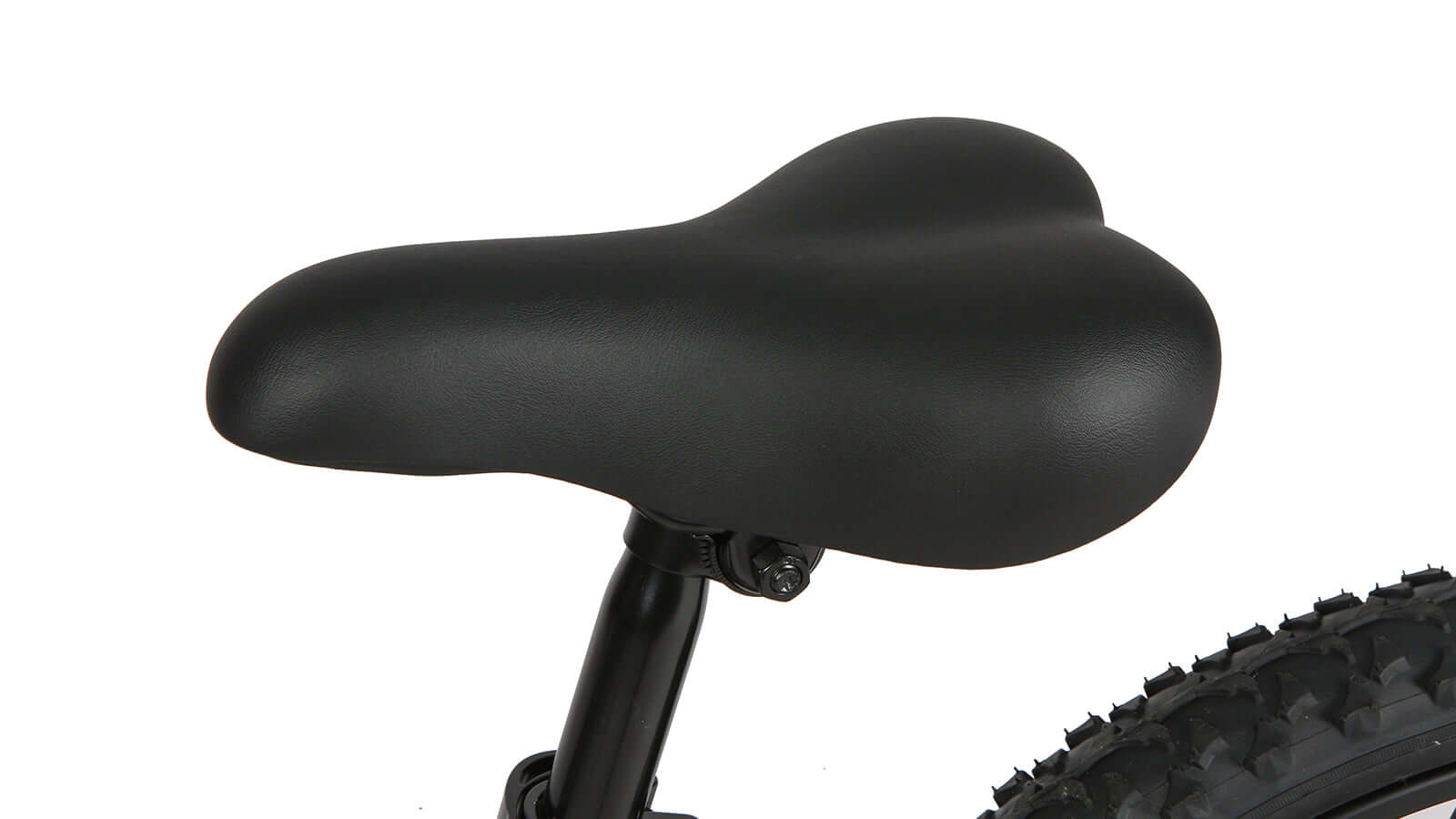 EUNORAU EKIDS-20 ebike seat detail