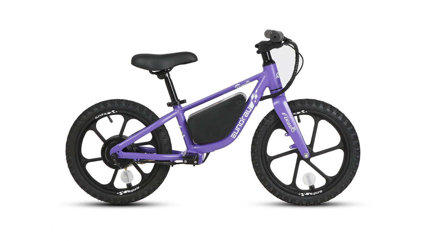 EUNORAU EKIDS-16 ebike