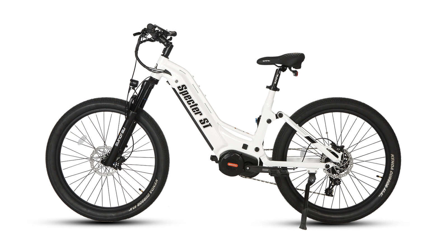 EUNORAU SPECTER-ST 2024 step-through all terrain Ebike
