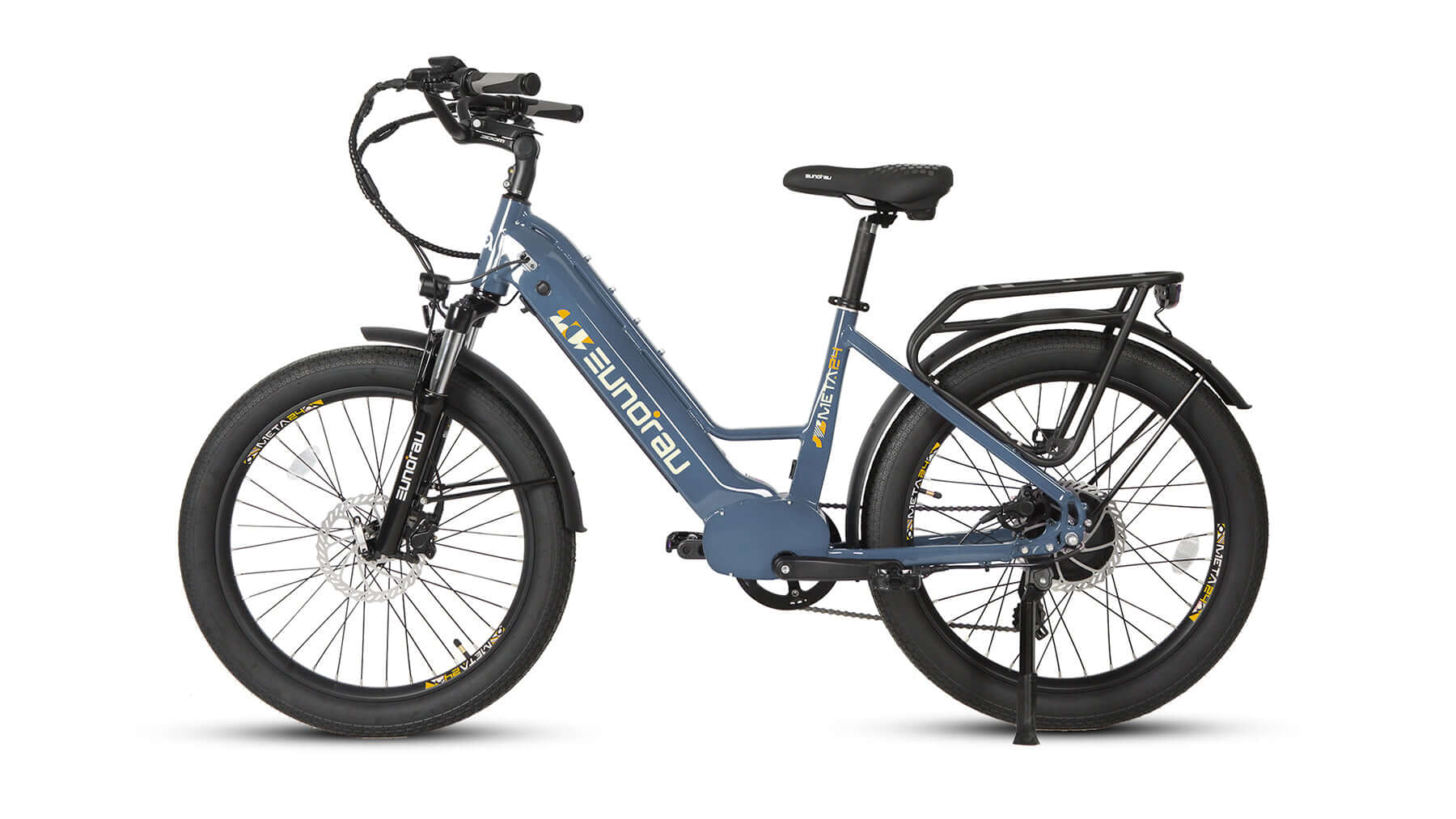 EUNORAU META Ebike blue