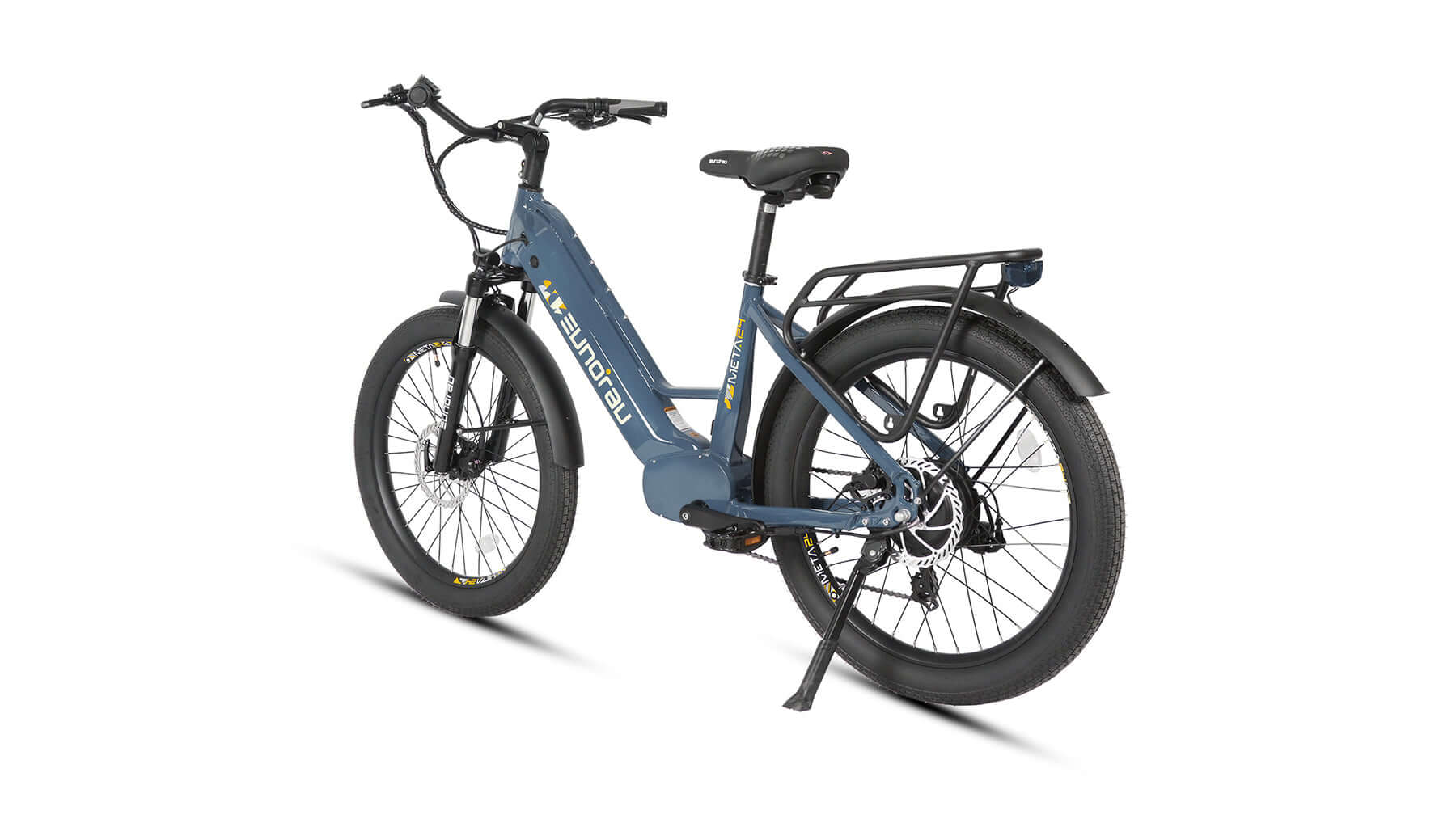 EUNORAU META Ebike blue