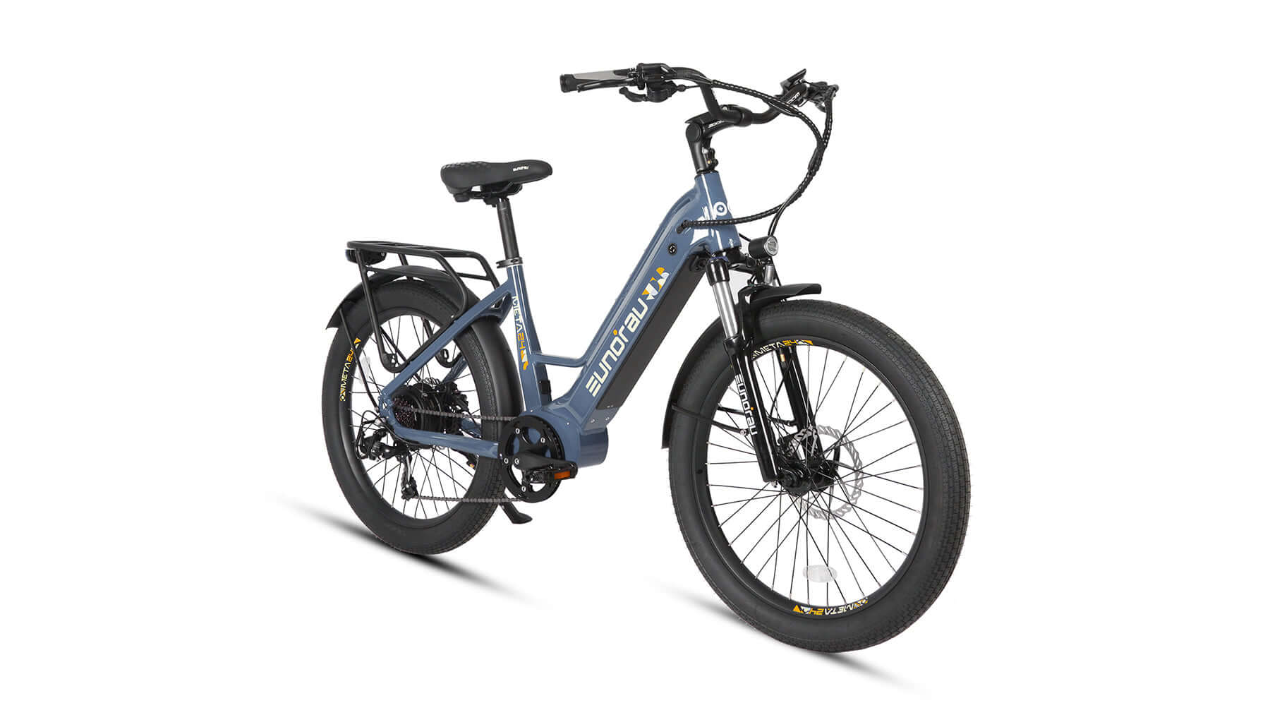 EUNORAU META Ebike blue