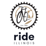 Ride Illinois logo
