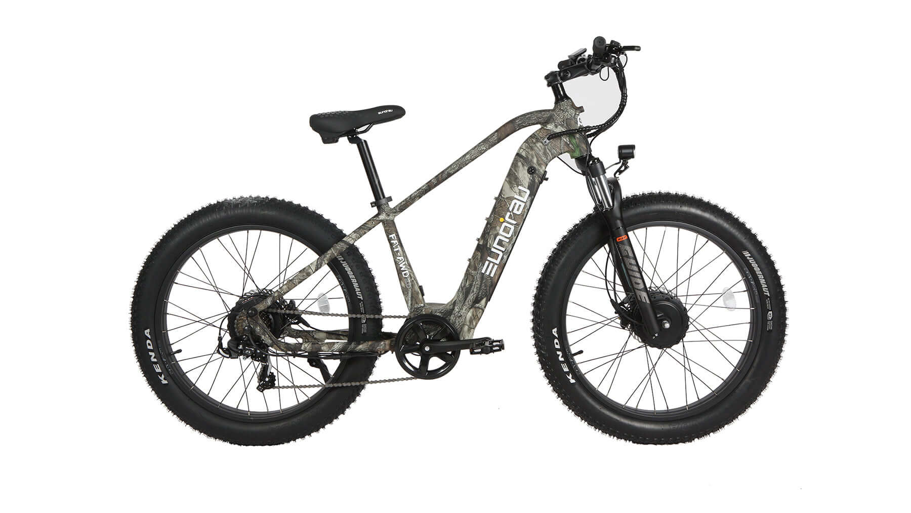 EUNORAU FAT-AWD 2.0 Ebike