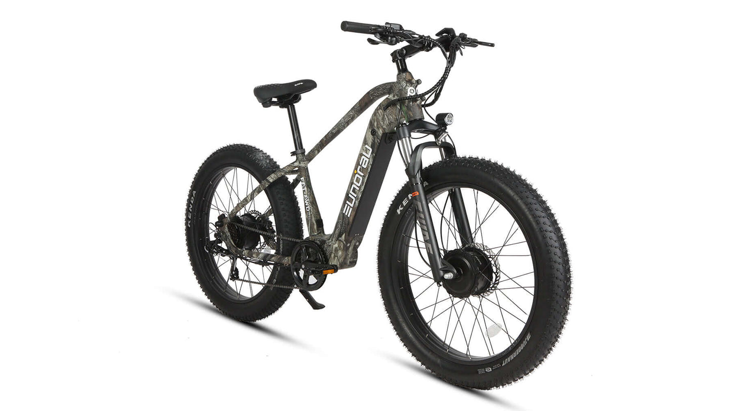 EUNORAU FAT-AWD 2.0 Ebike