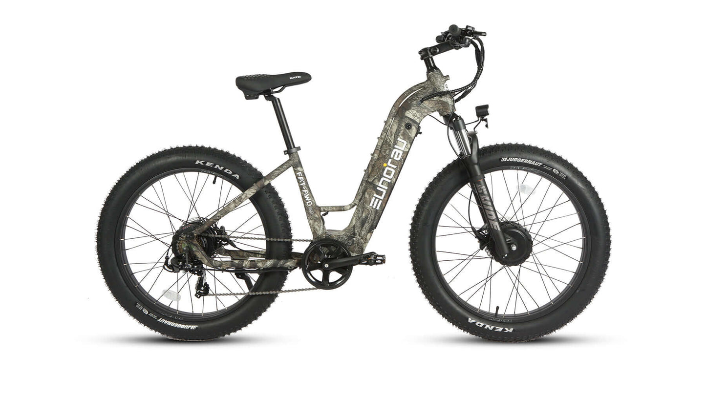 EUNORAU FAT-AWD 2.0 Ebike