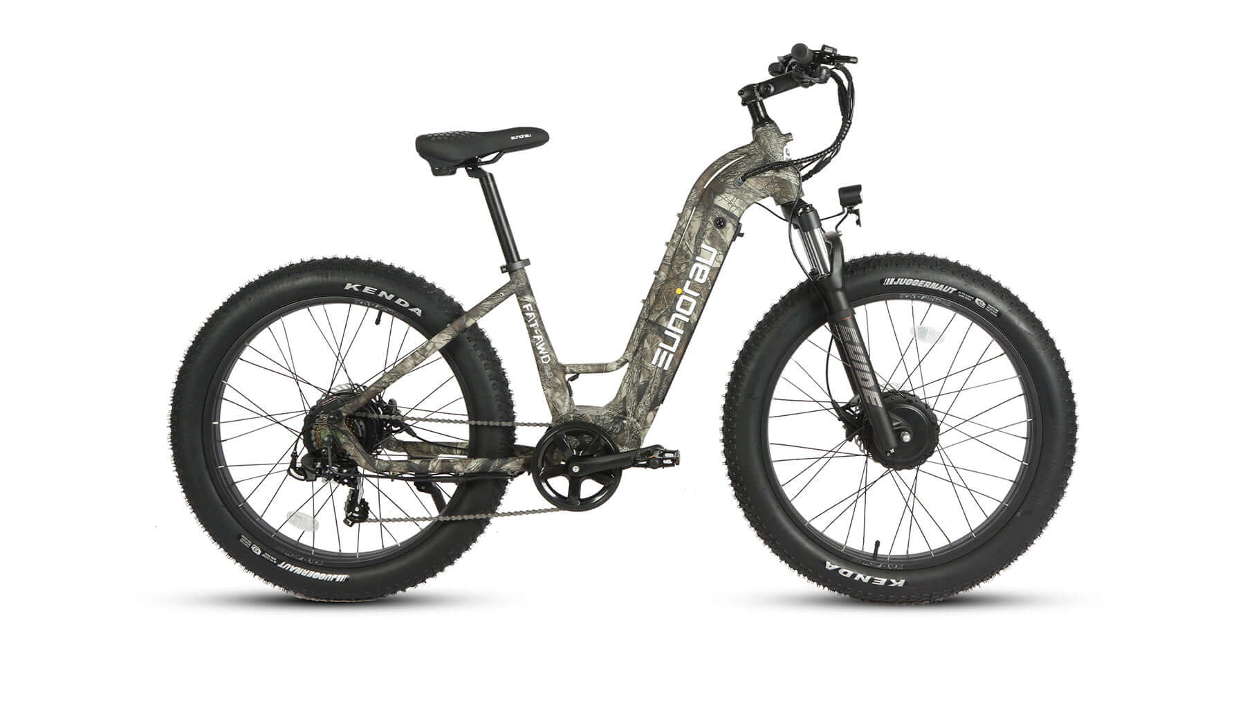 EUNORAU FAT-AWD 2.0 Ebike