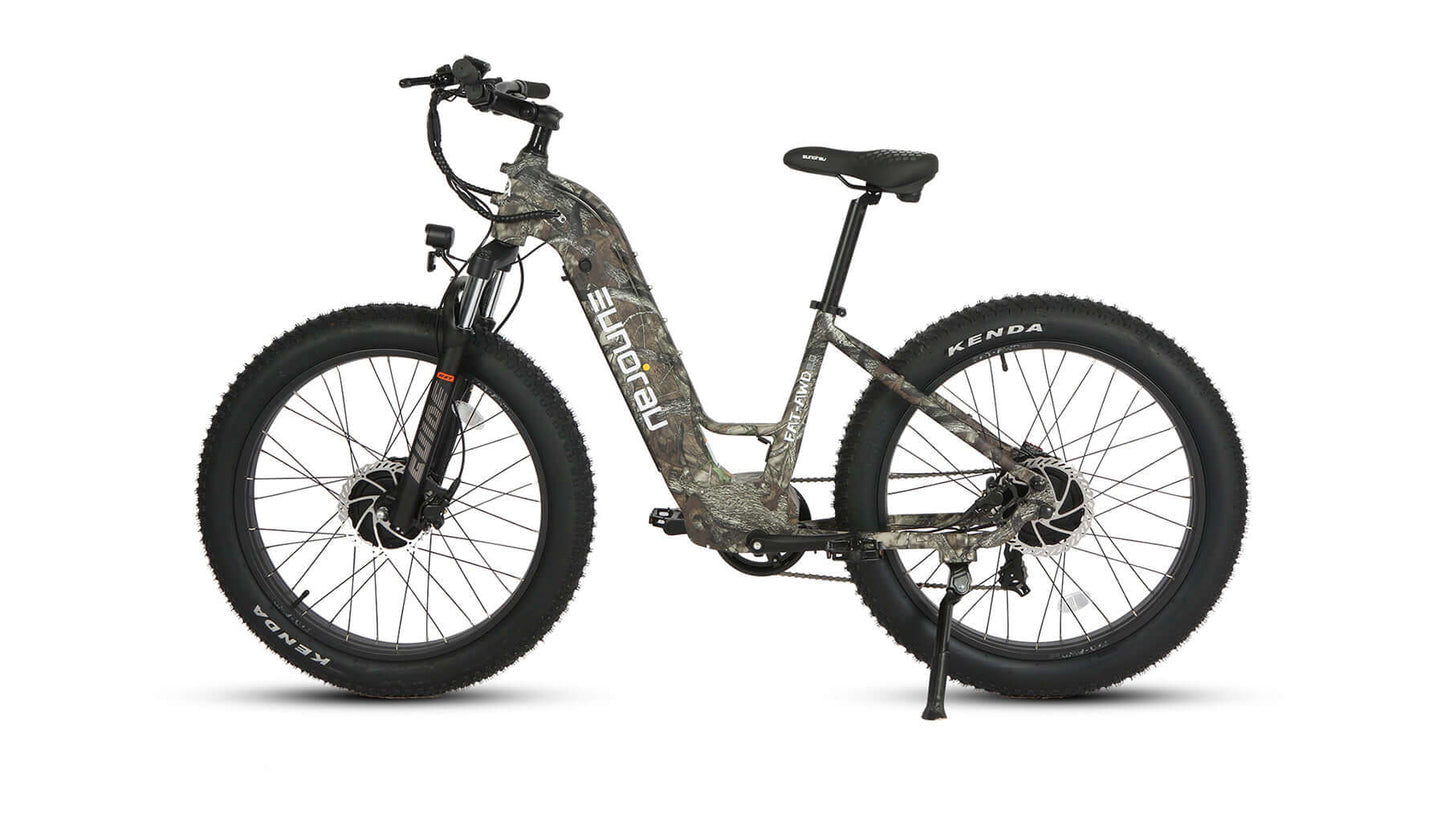 EUNORAU FAT-AWD 2.0 Ebike