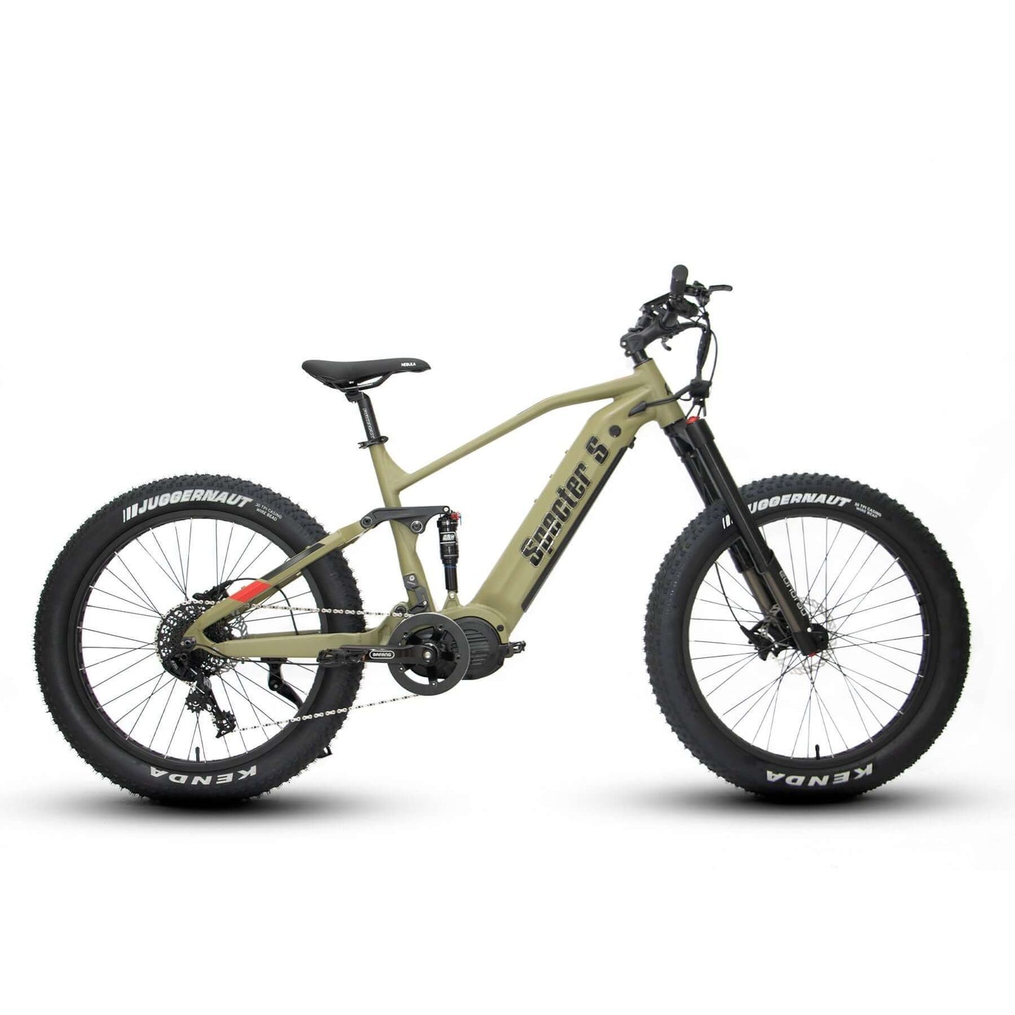 EUNORAU SPECTER-S 2024 EUNORAU SPECTER-S 2024 Ebike