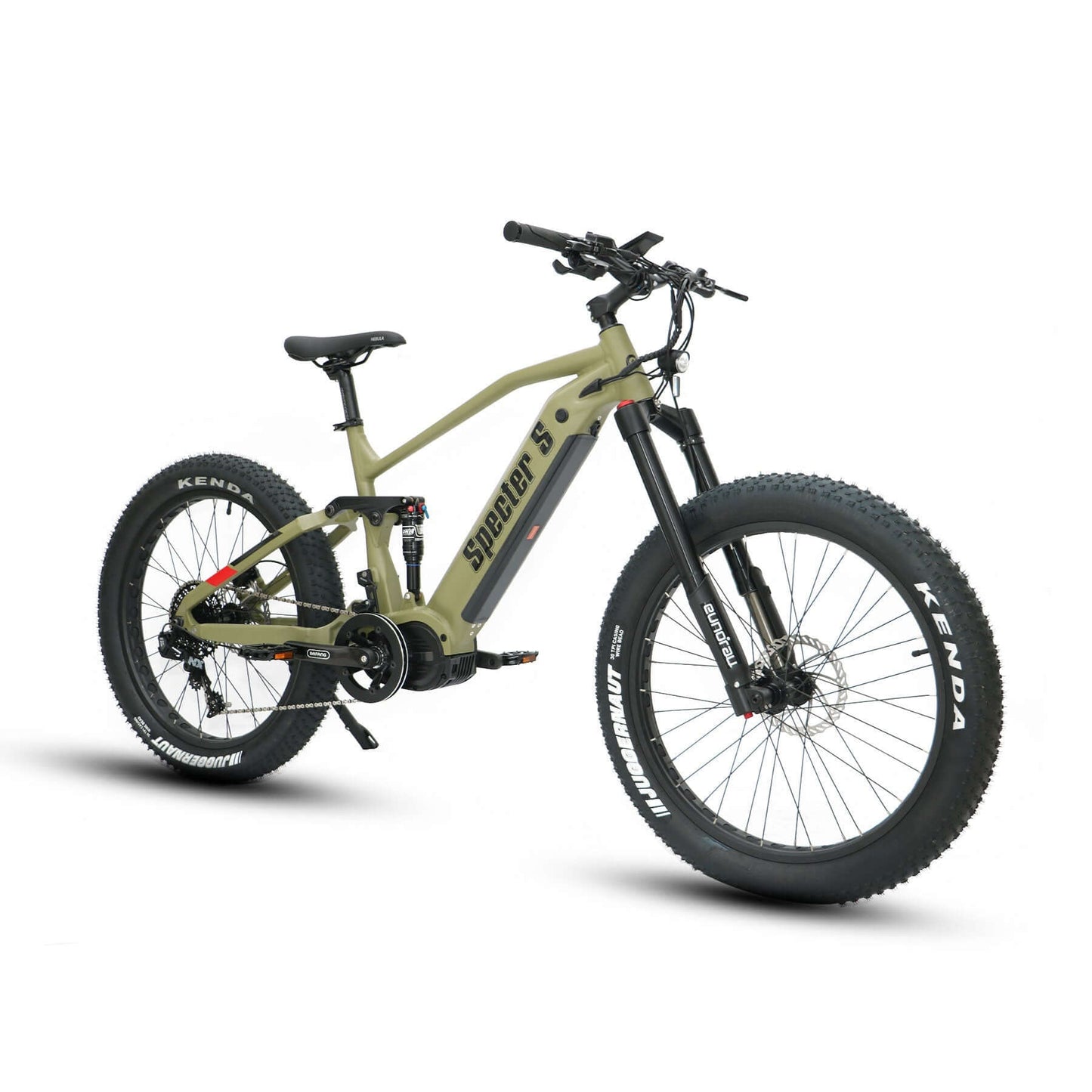 EUNORAU SPECTER-S 2024 EUNORAU SPECTER-S 2024 Ebike