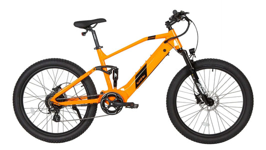 EUNORAU DEFENDER ebike