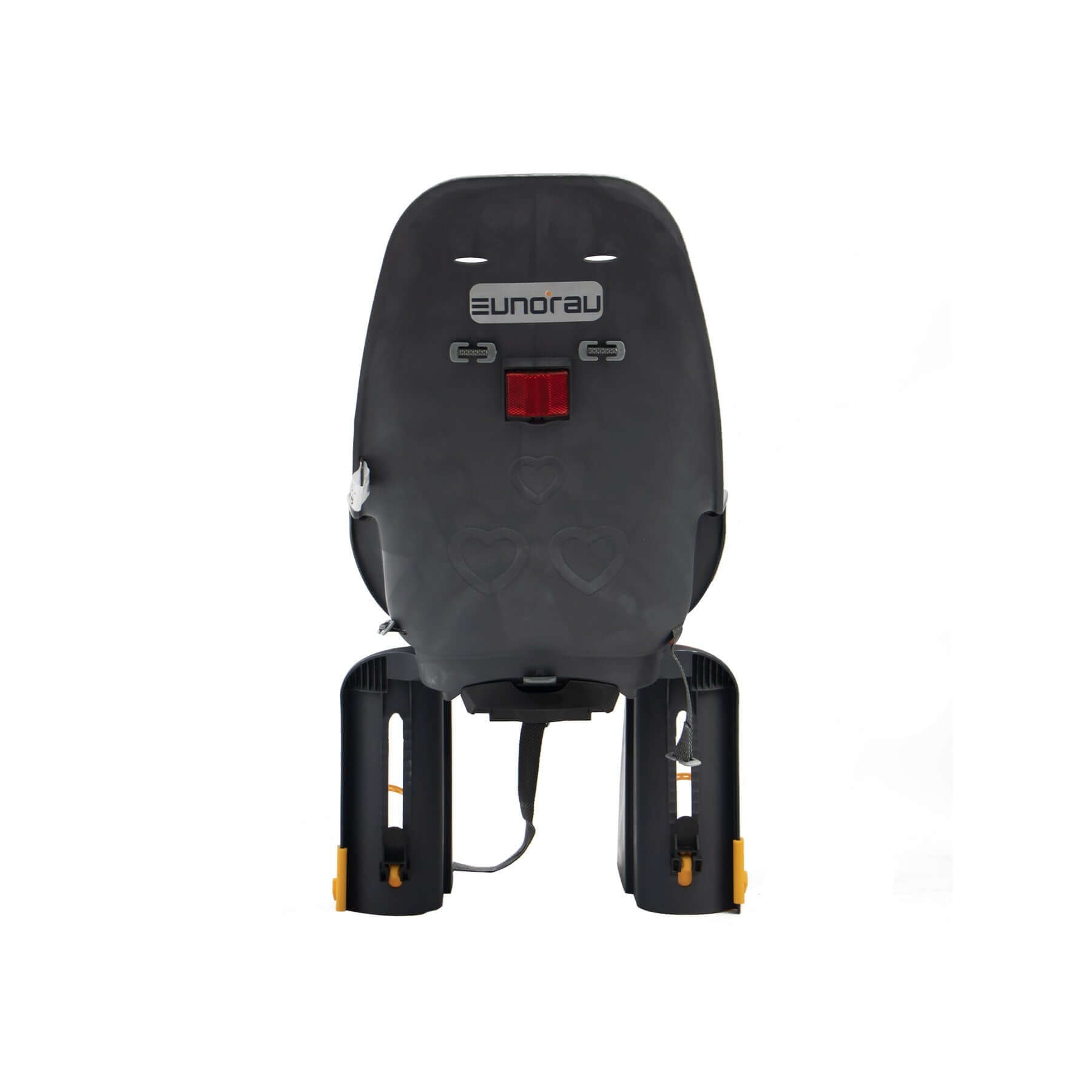 Child Safety Seat for Eunorau Ebikes rear view