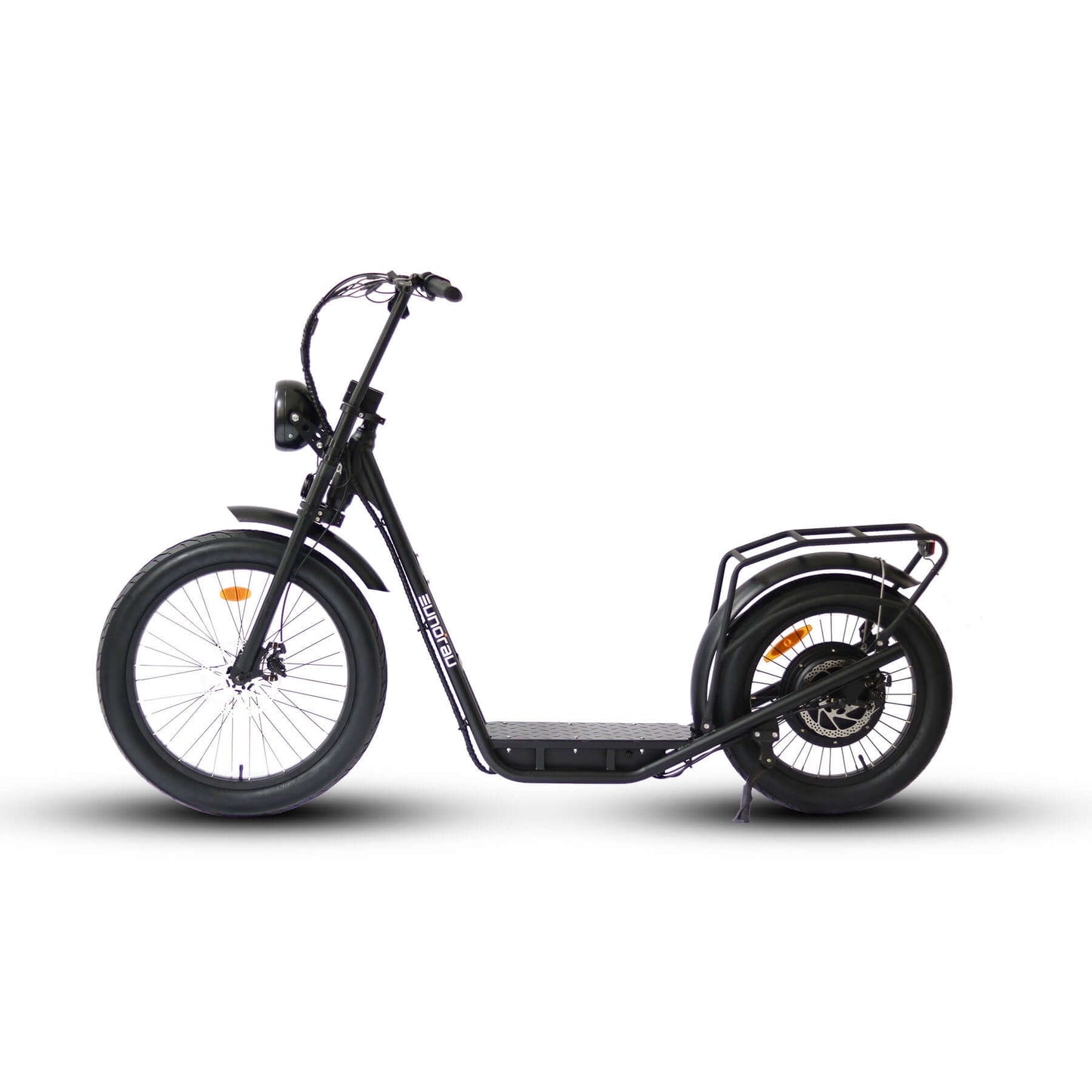 EUNORAU JUMBO Scooter side view