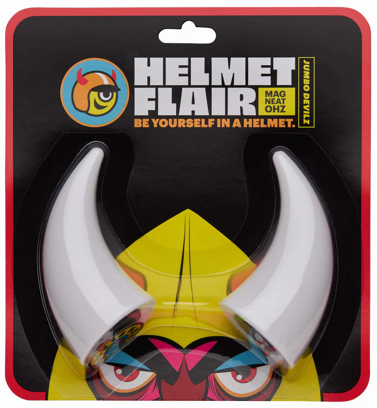 Helmet Flair MagNeatOhz
