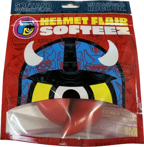 helmet flair softeez package image