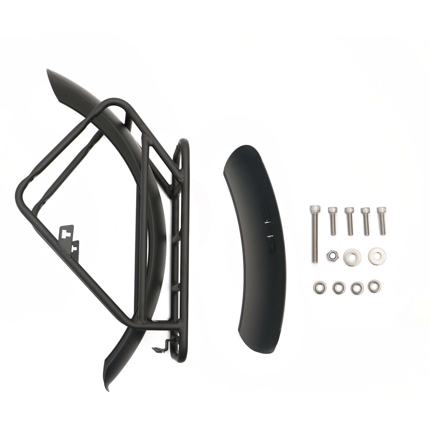 SPECTER-ST 2023 Rack & Fender Set side view