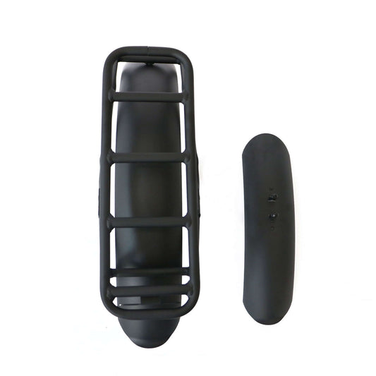 Rack & Fender Set For Eunorau FAT-HS DEFENDER-S and FAT-AWD 2.0 top view