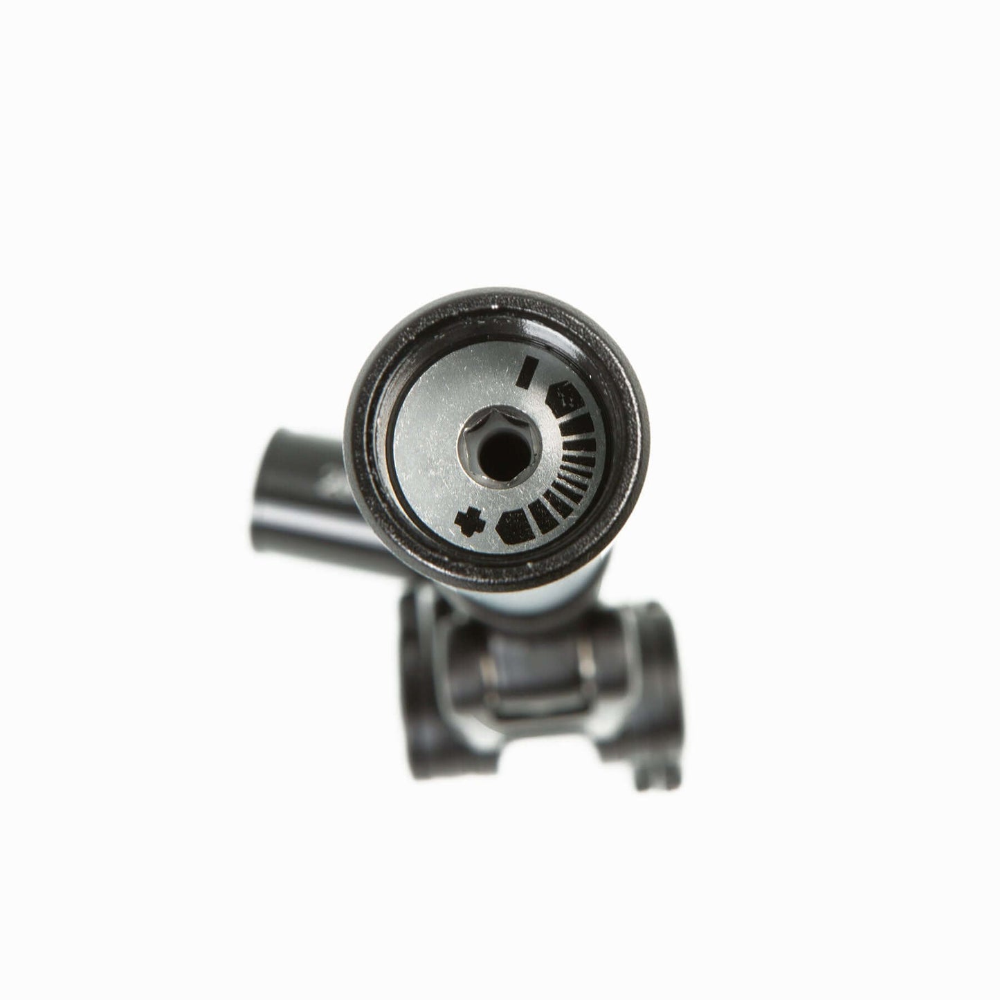 Comfort Bump Absorbing Suspension Seat Post for Eunorau Ebikes close up