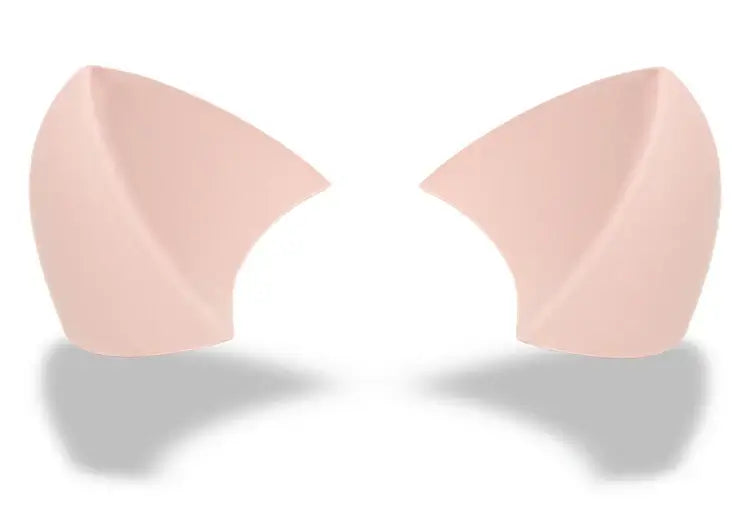 helmet flair softeez pink cat ears detail