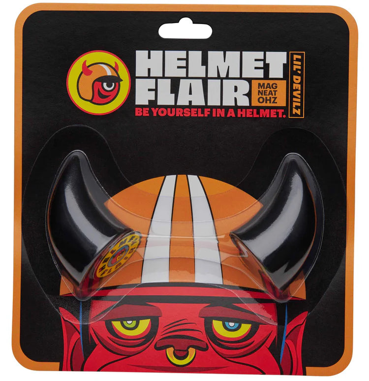 Helmet Flair MagNeatOhz
