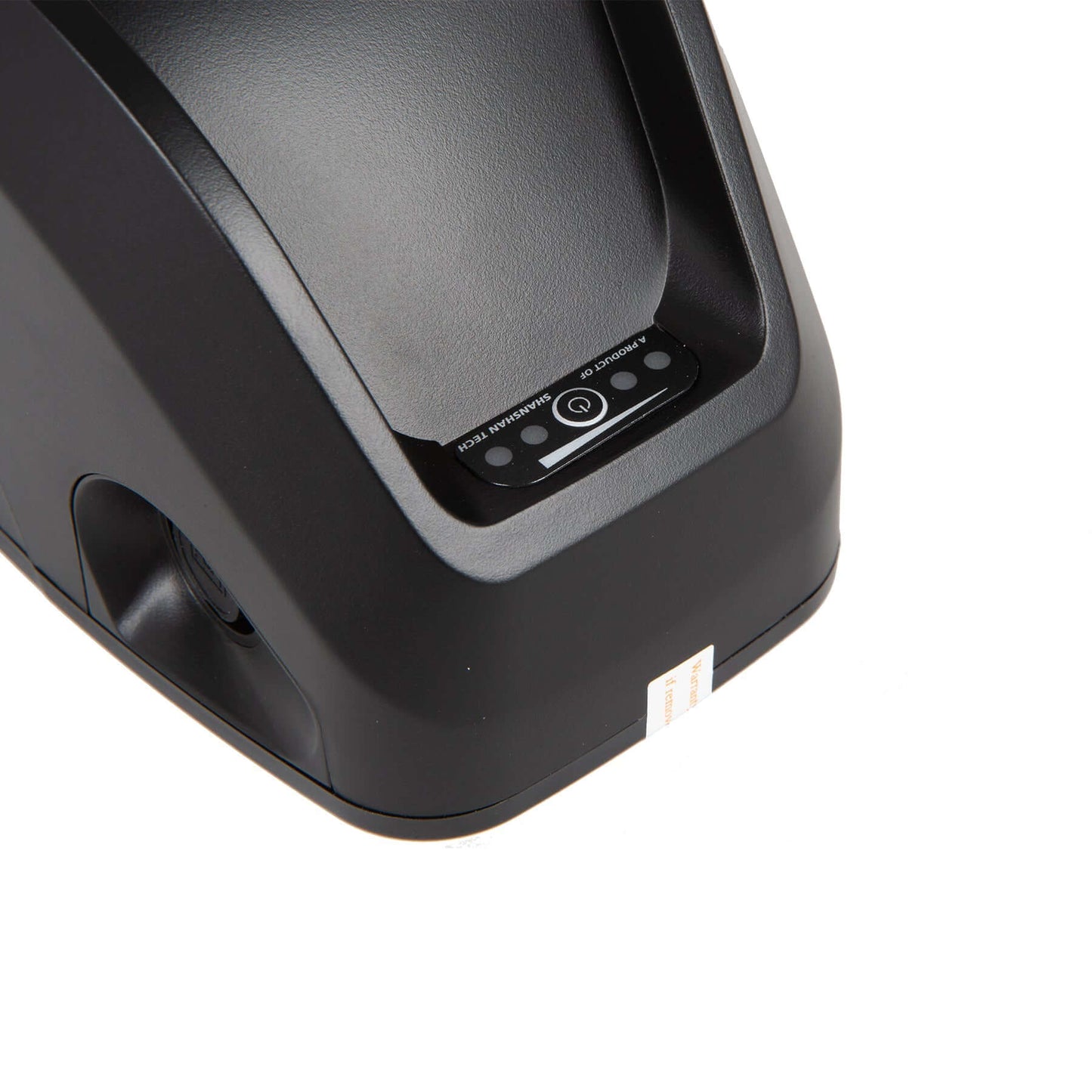 Second and Third Battery For Eunorau Flash ebike close up of connection points