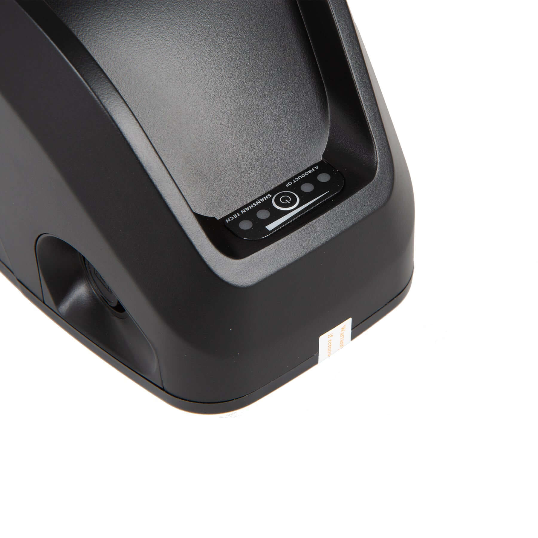 Second and Third Battery For Eunorau Flash ebike close up of connection points