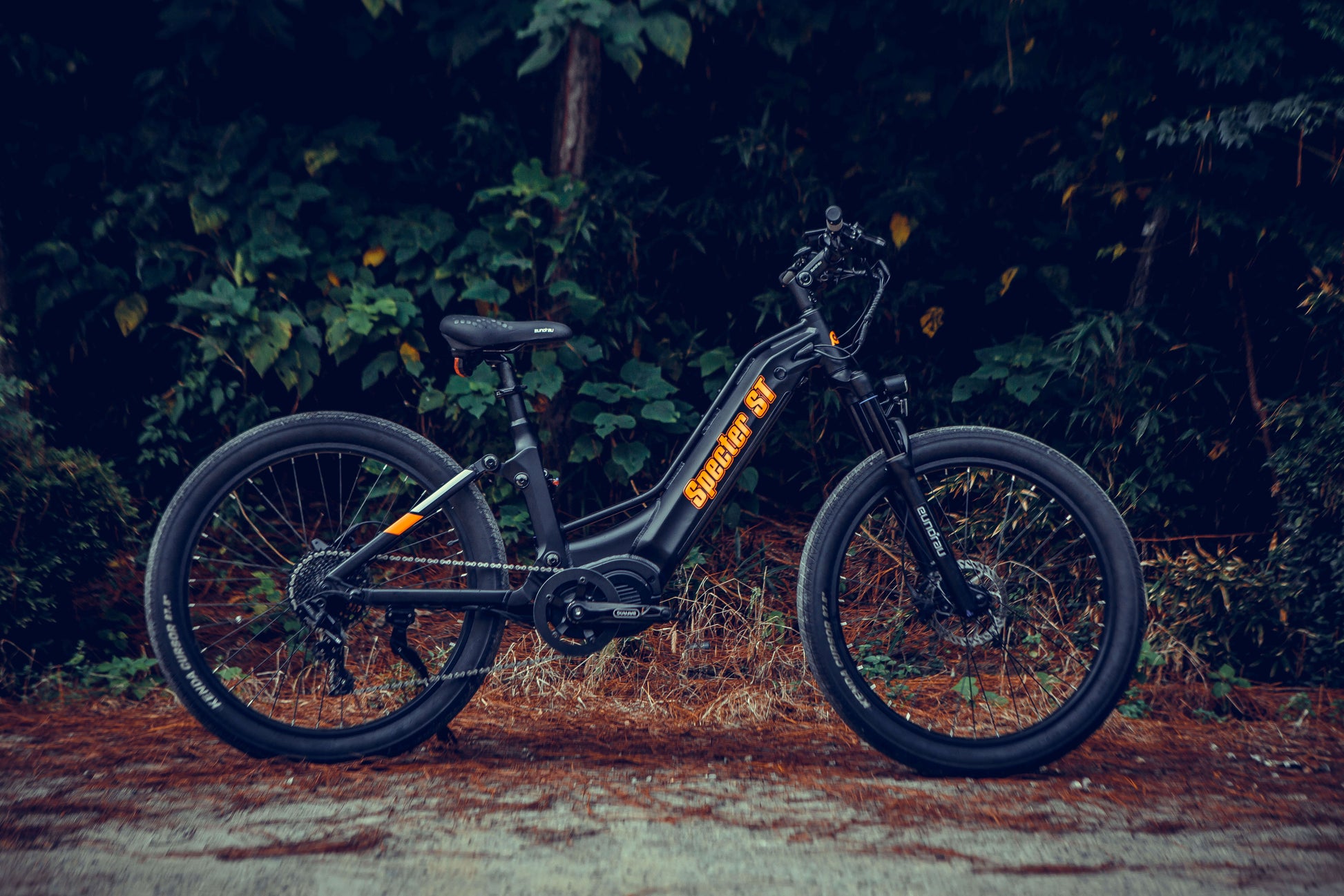 EUNORAU SPECTER-ST 2024 step-through all terrain Ebike