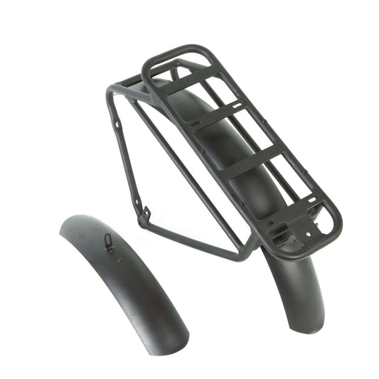 EUNORAU DEFENDER Ebike Rack & Fender Set