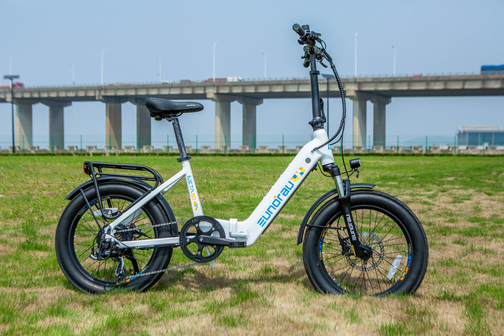 EUNORAU META Foldable ebike