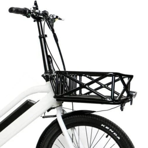 Eunorau Ebike Basket on Max Cargo