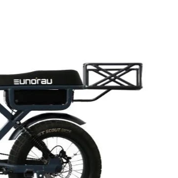 Eunorau Ebike Basket on Flash