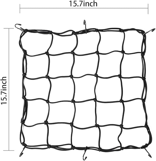 Bungee Net For Ebike Cargo Racks