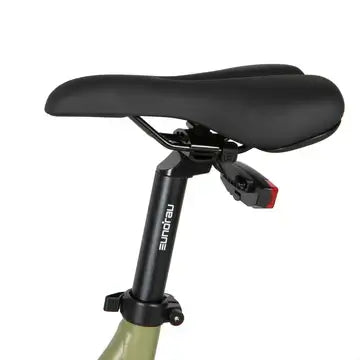EUNORAU DEFENDER ebike seat detail