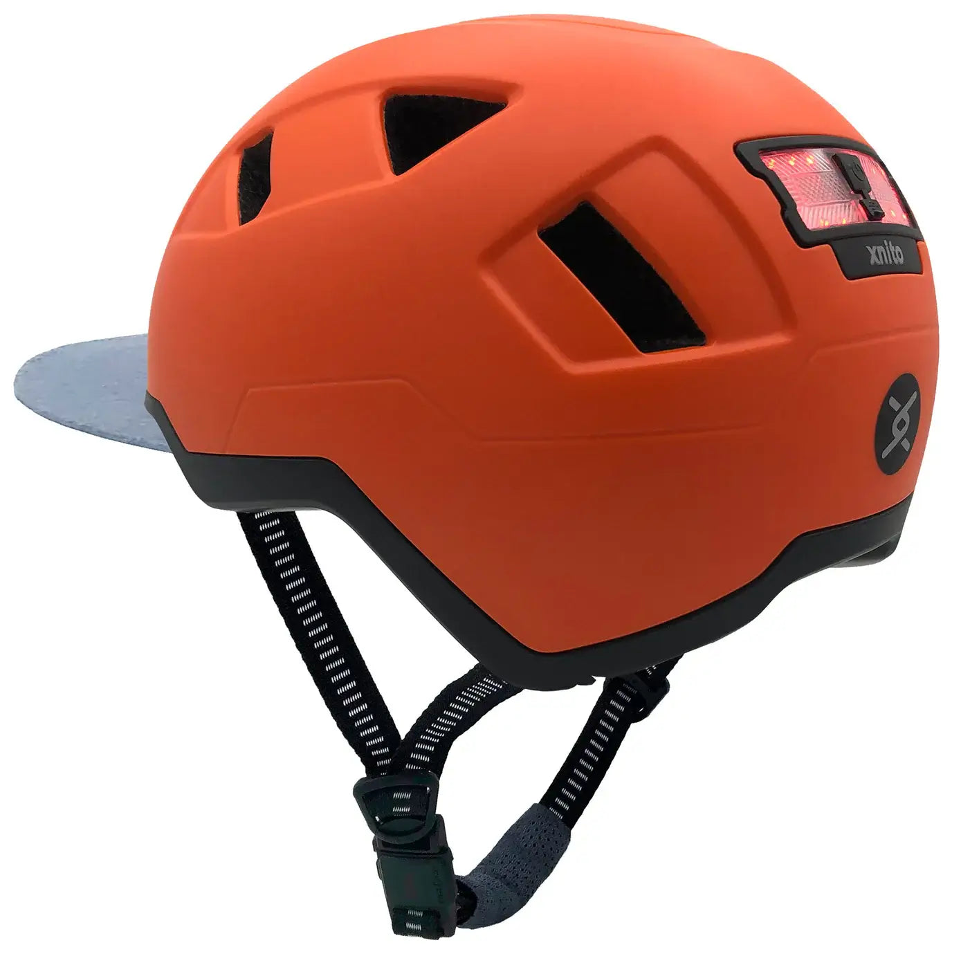 EbikeCityZen.com Xnito Ebike Helmet | Superior Protection for Ebike Riders