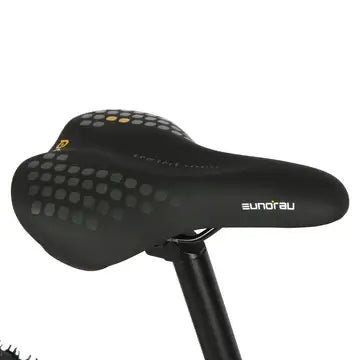 EUNORAU FAT-AWD 2.0 Ebike seat detail