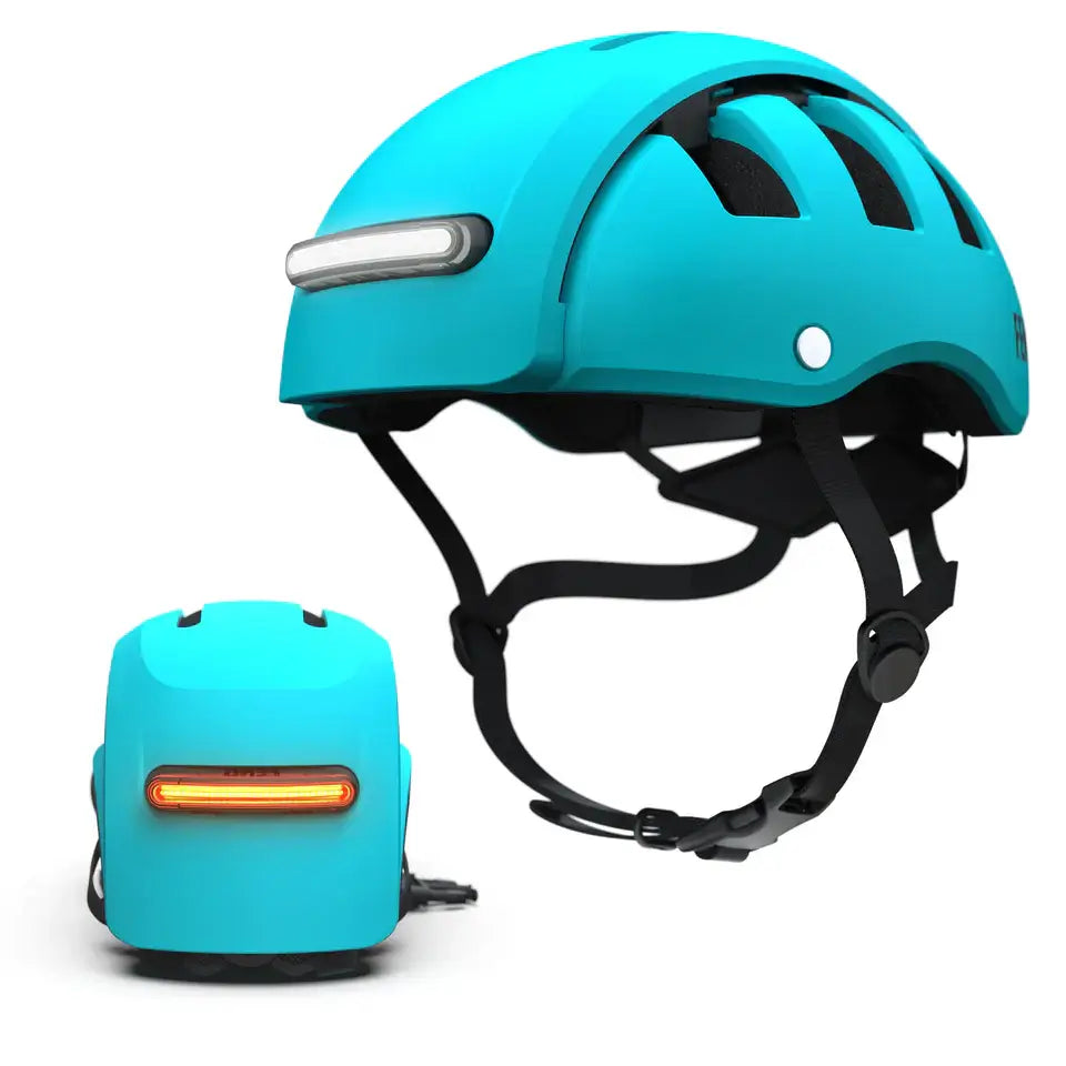 EbikeCityZen.com FEND Super | Folding Ebike Helmet With LED lights