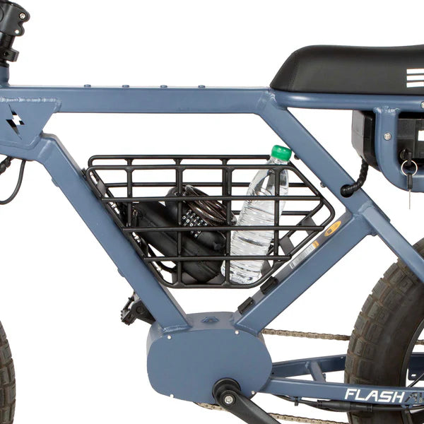 Storage Basket for Eunorau Flash | Mid-position mount