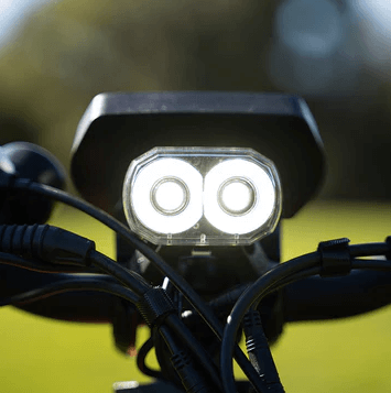 EUNORAU G30-CARGO ebike front headlight
