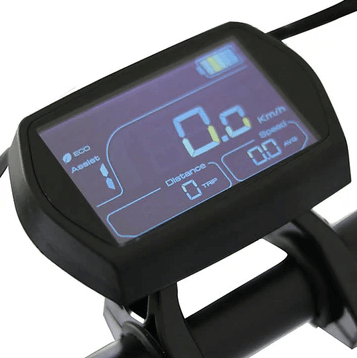 EUNORAU JUMBO Scooter display screen