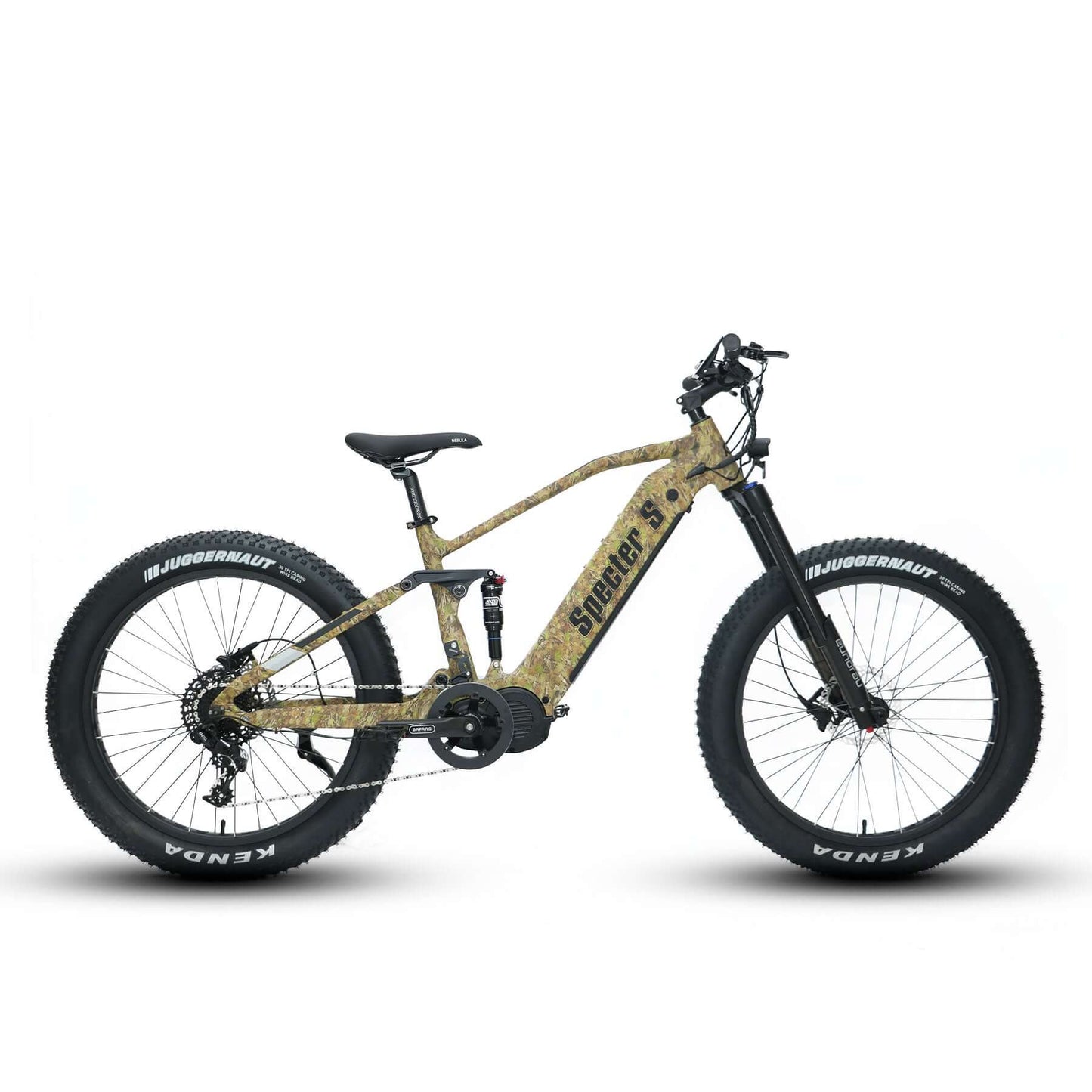EUNORAU SPECTER-S 2024 EUNORAU SPECTER-S 2024 Ebike