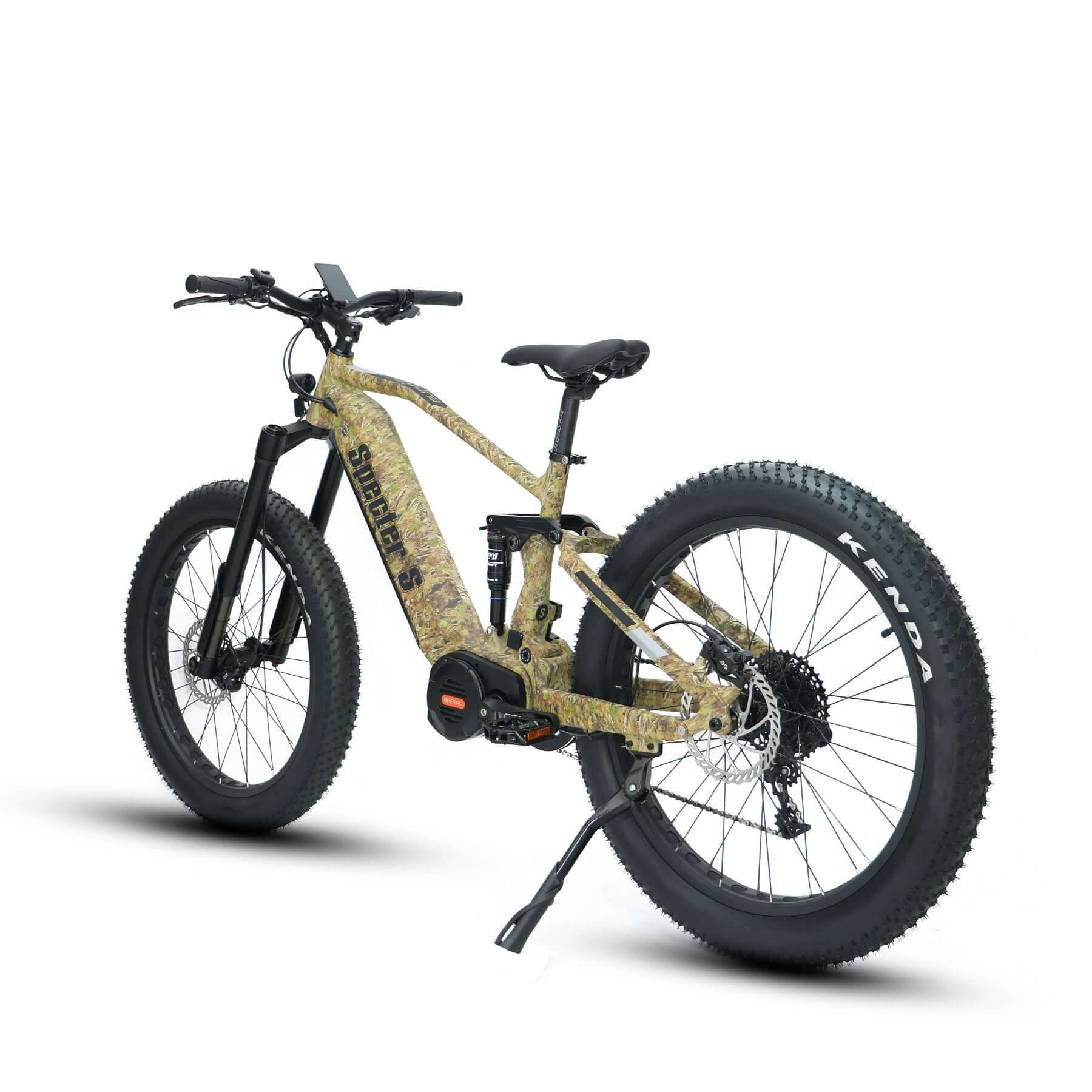 EUNORAU SPECTER-S 2024 EUNORAU SPECTER-S 2024 Ebike