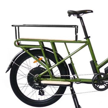 Eunorau Cargo bike money bar | handrail