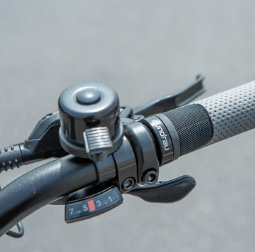 EUNORAU META Foldable ebike handlebar details